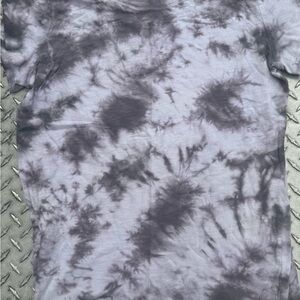 PINK Victoria's Secret Gray Short Sleeve Tee